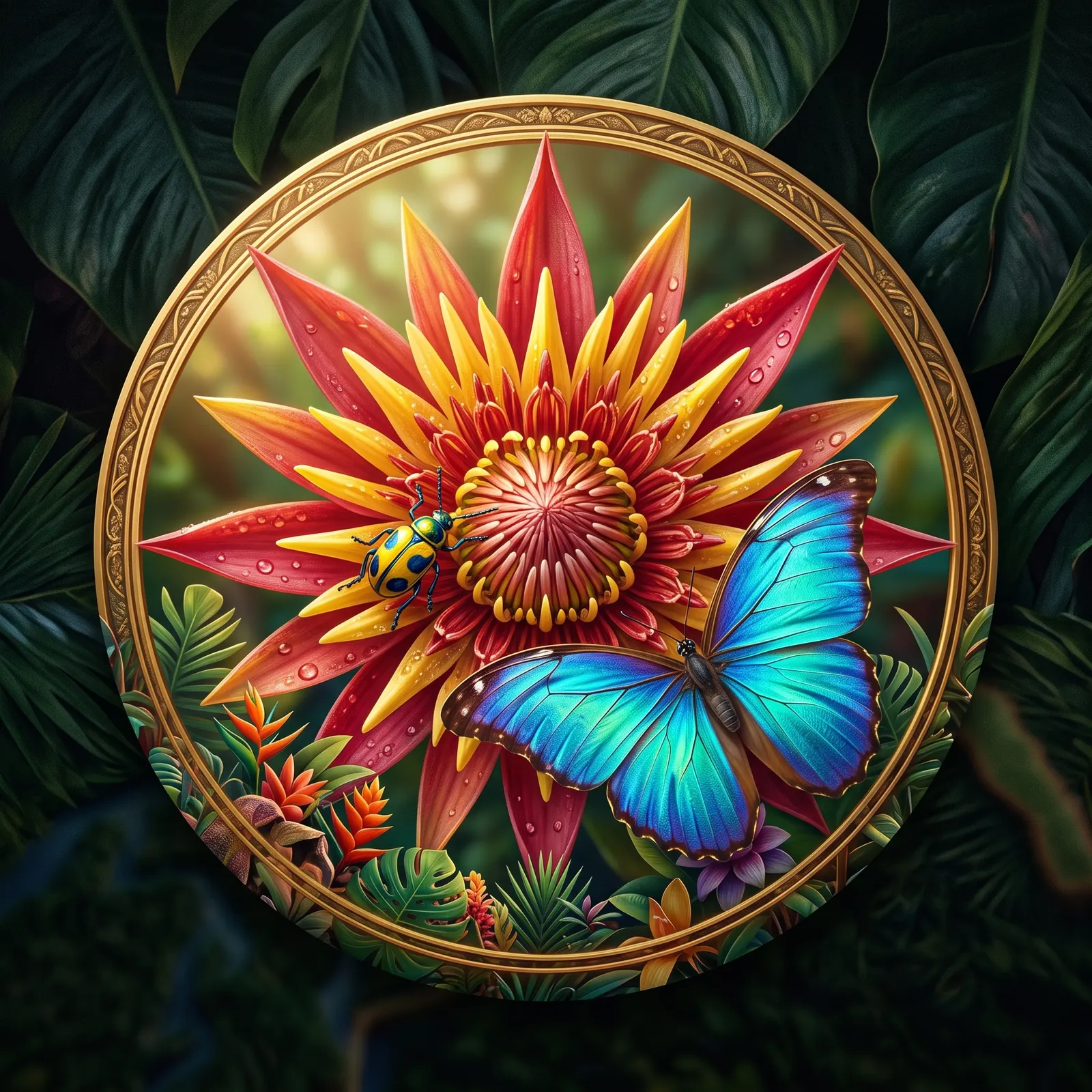Flora y Fauna