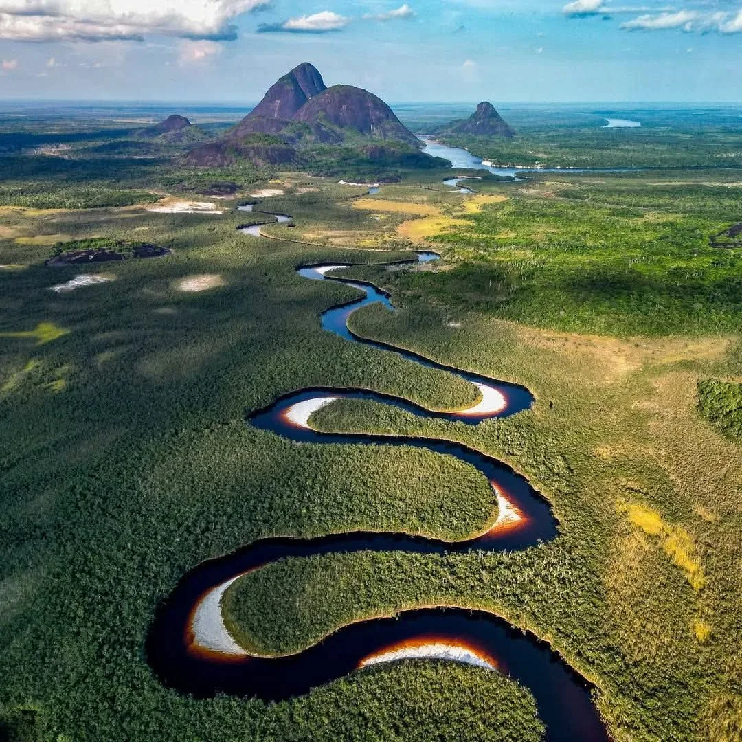 Expedición Amazonía Real: Misterios de Mavicure