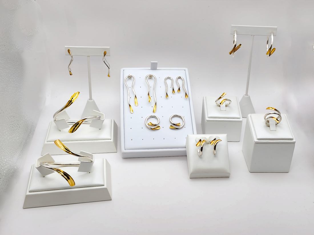 Set Ritual Plata y Oro